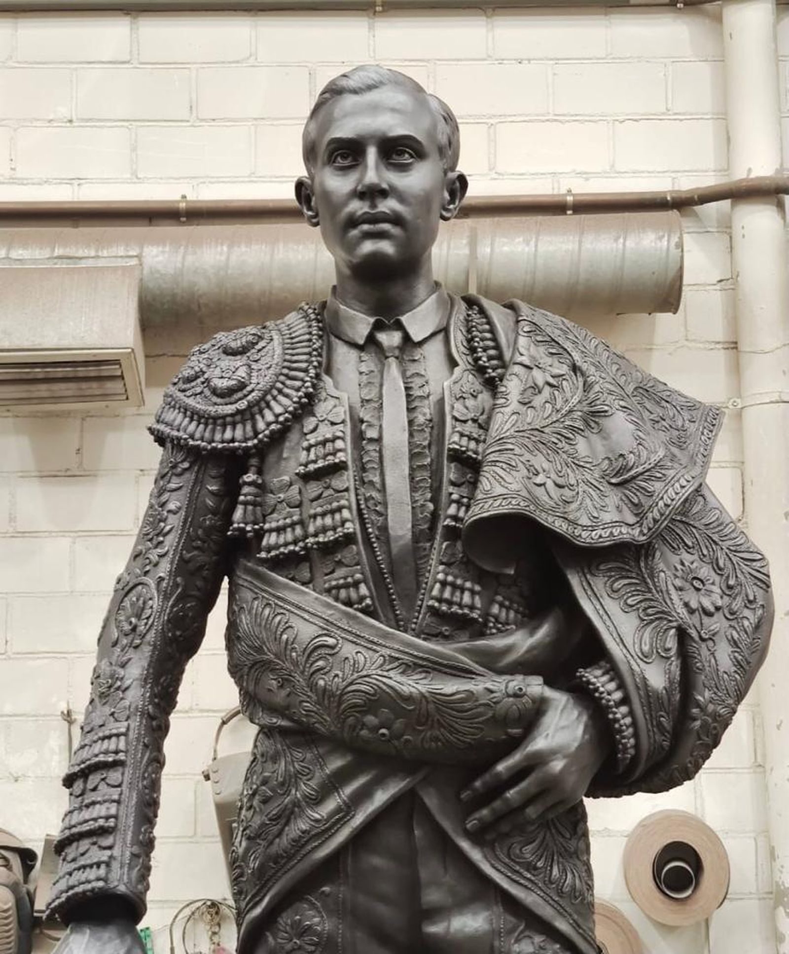 El monumento a Joselito 'El Gallo'