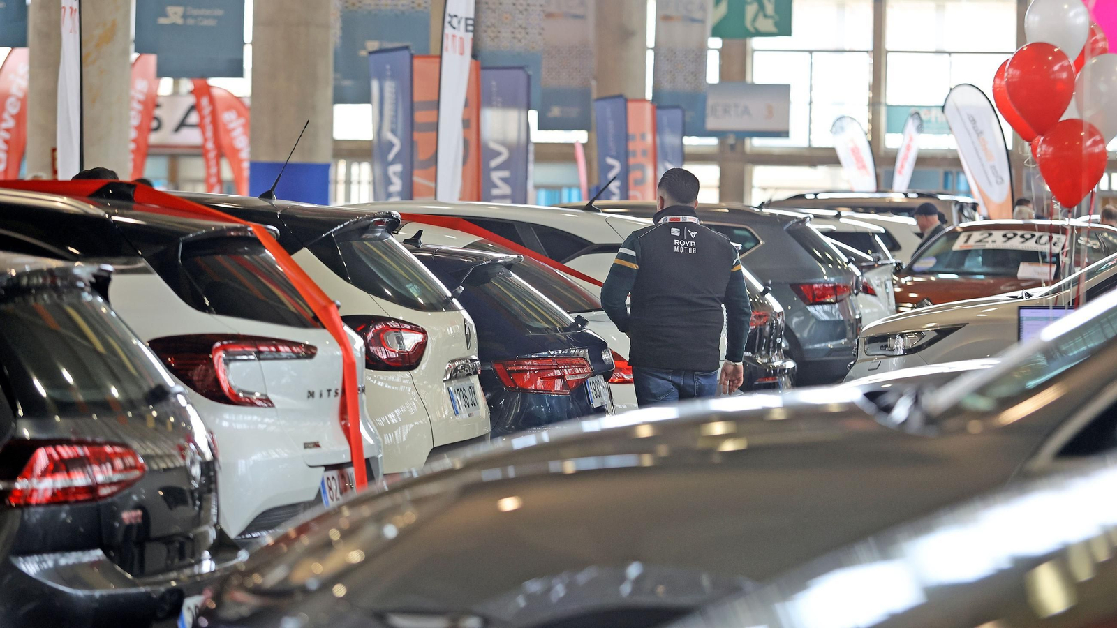 Imágenes de Multiocasión en Ifeca Jerez