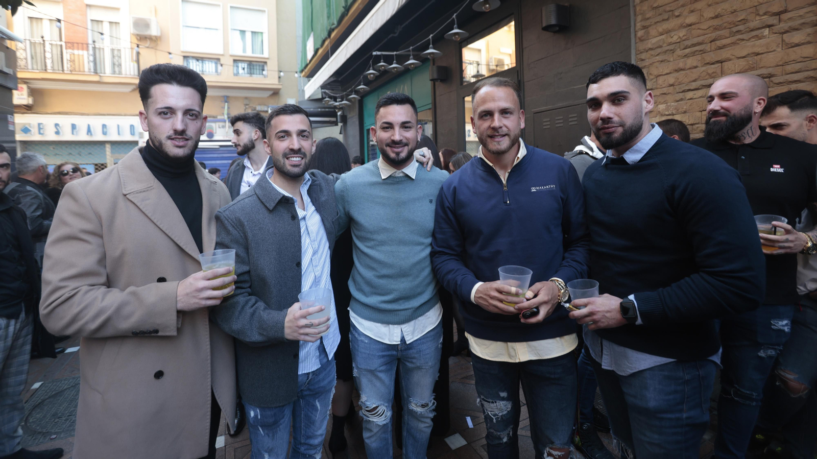 Buscate en las fotos dela celebración del 24 de diciembre en La Línea