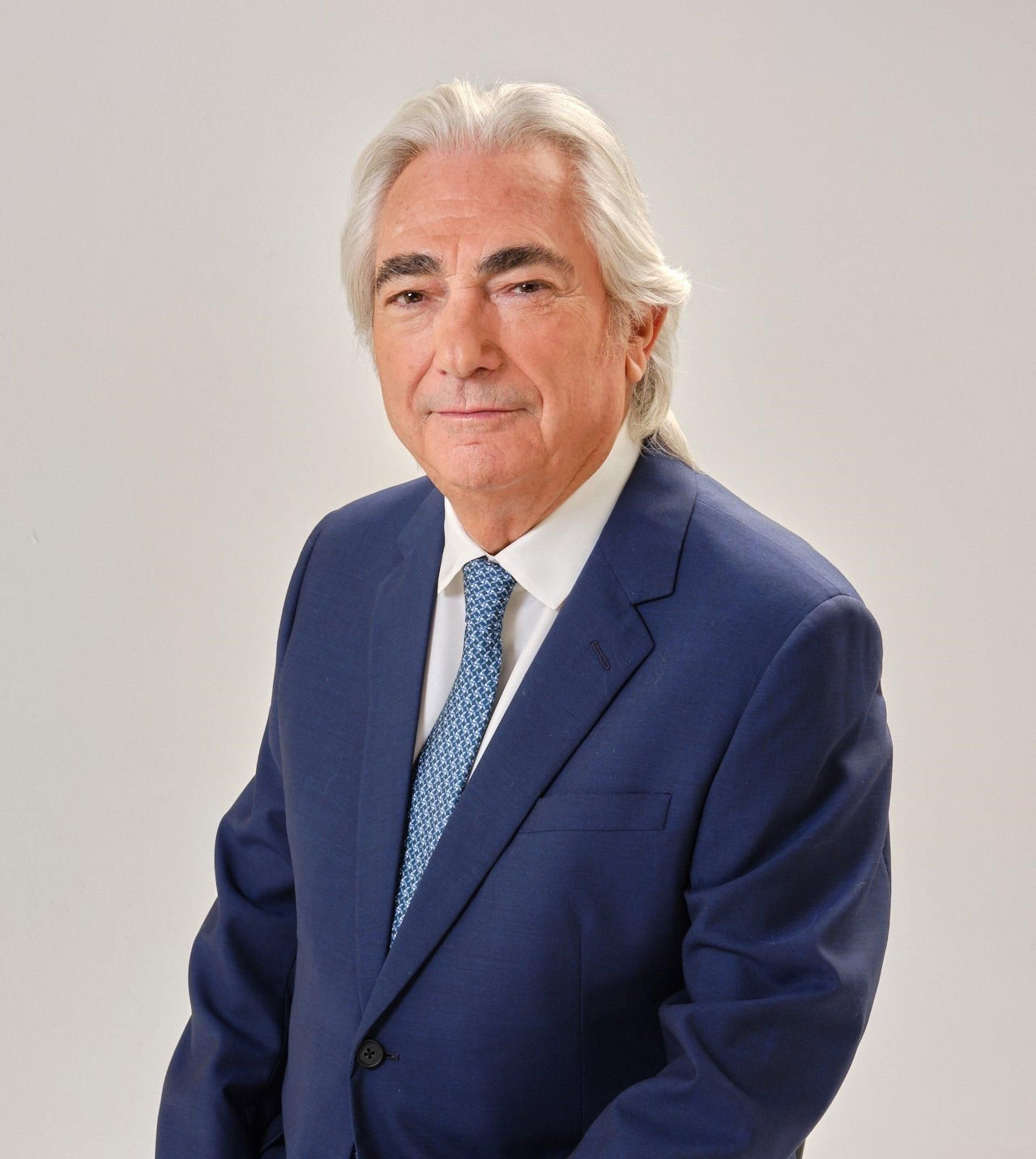 El almeriense Manuel Lao.