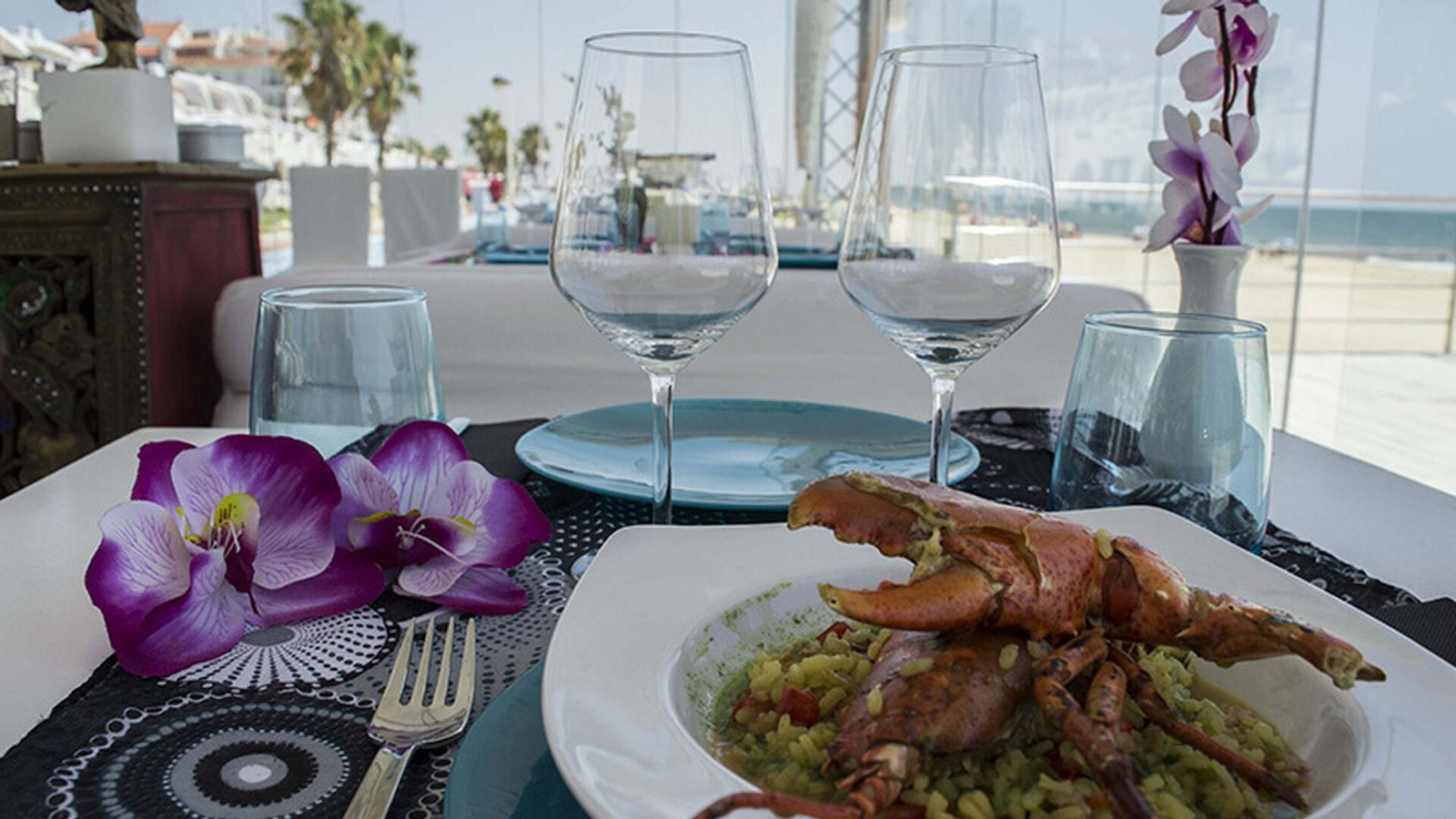 Chiringuitos populares de Matalascañas