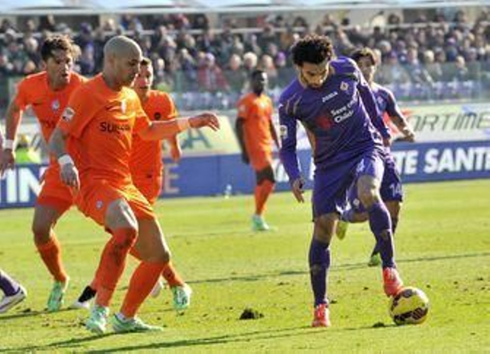 Un rival dinámico y con un gran juego desde el interior