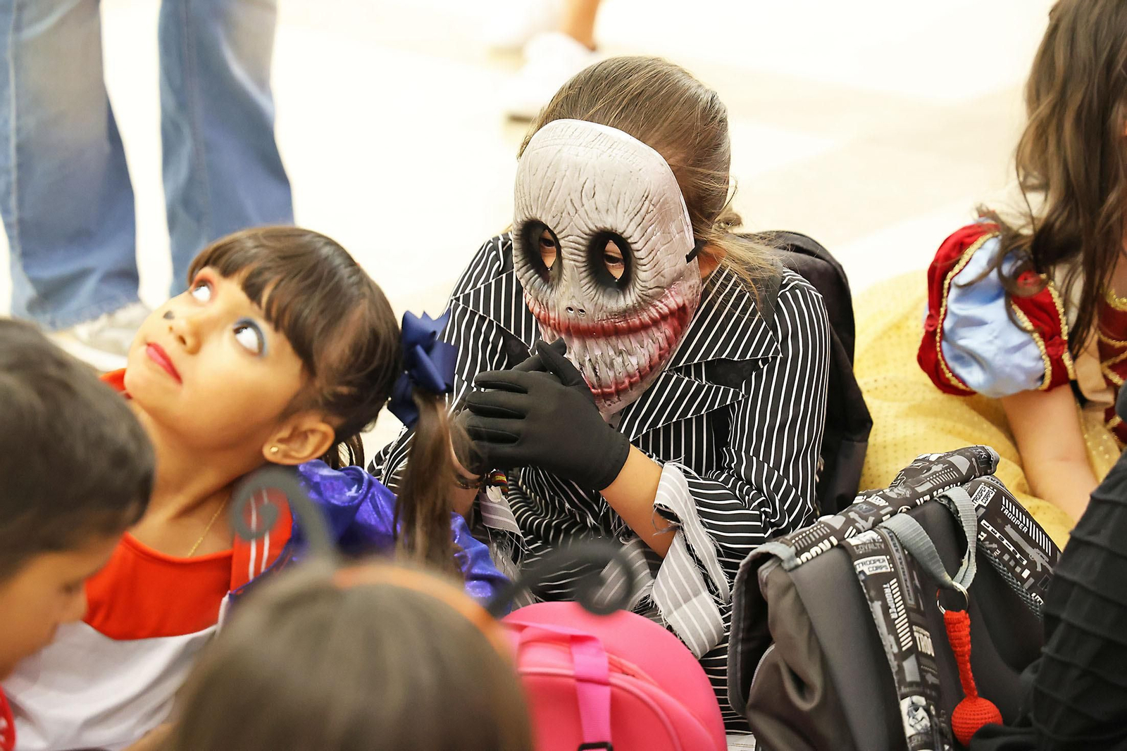 Imágenes de la inauguración del Salón Internacional Chocómic