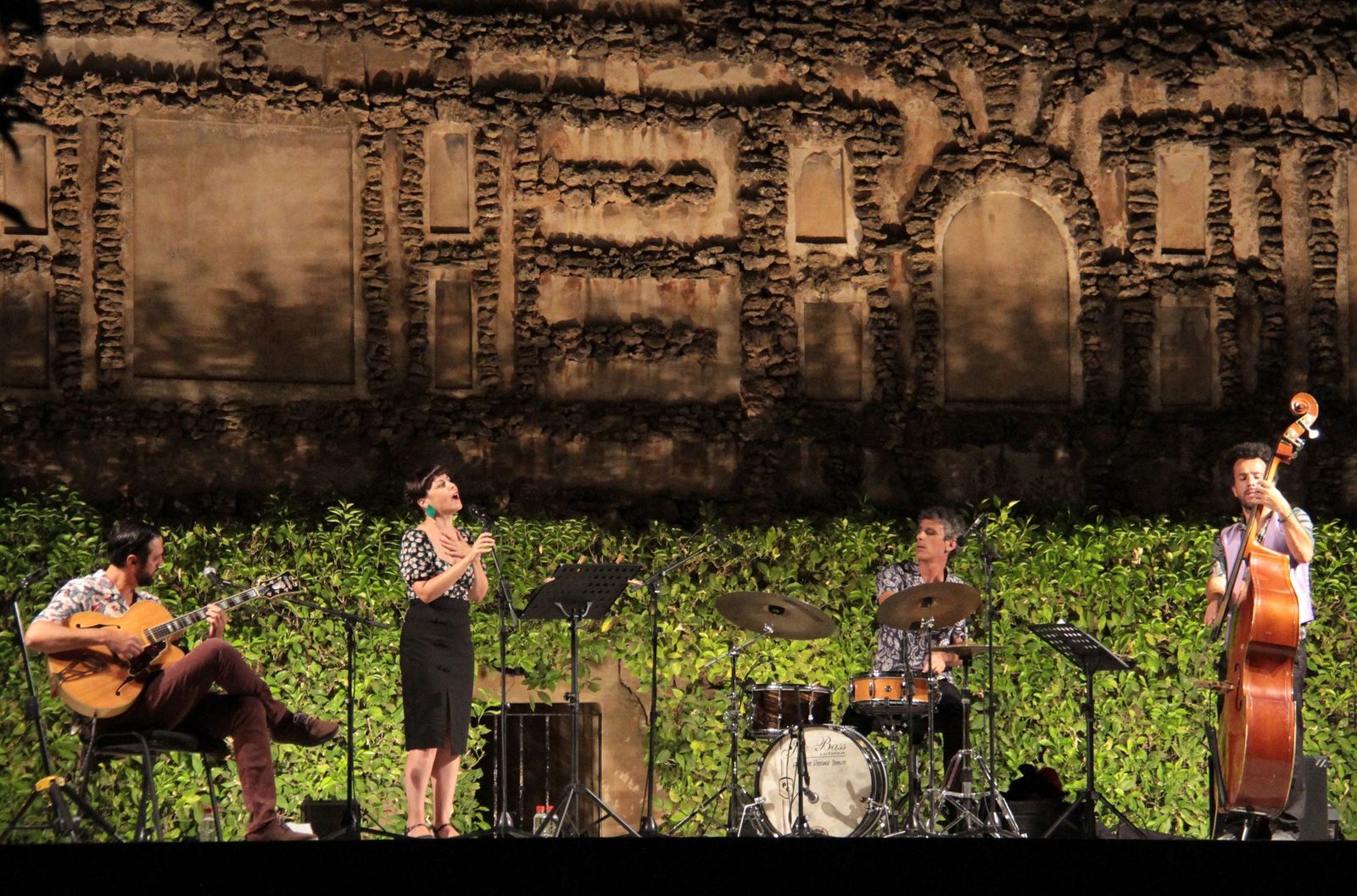Idílicas noches musicales en pleno corazón de Sevilla