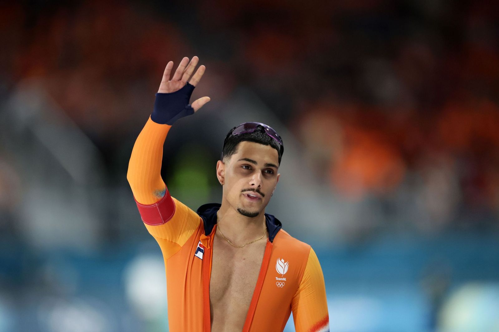 Las mejores fotos de los Juegos Olímpicos de invierno Milán Cortina d'Ampezzo 2026 | Novena jornada