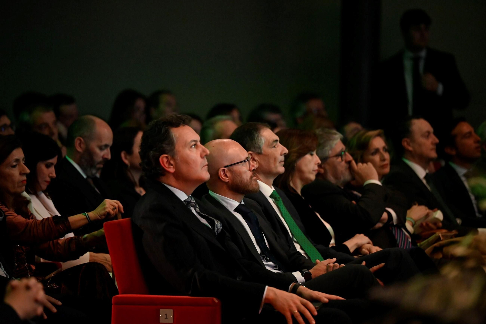La entrega de las Banderas de Andalucía por el 28F en Córdoba, en imágenes
