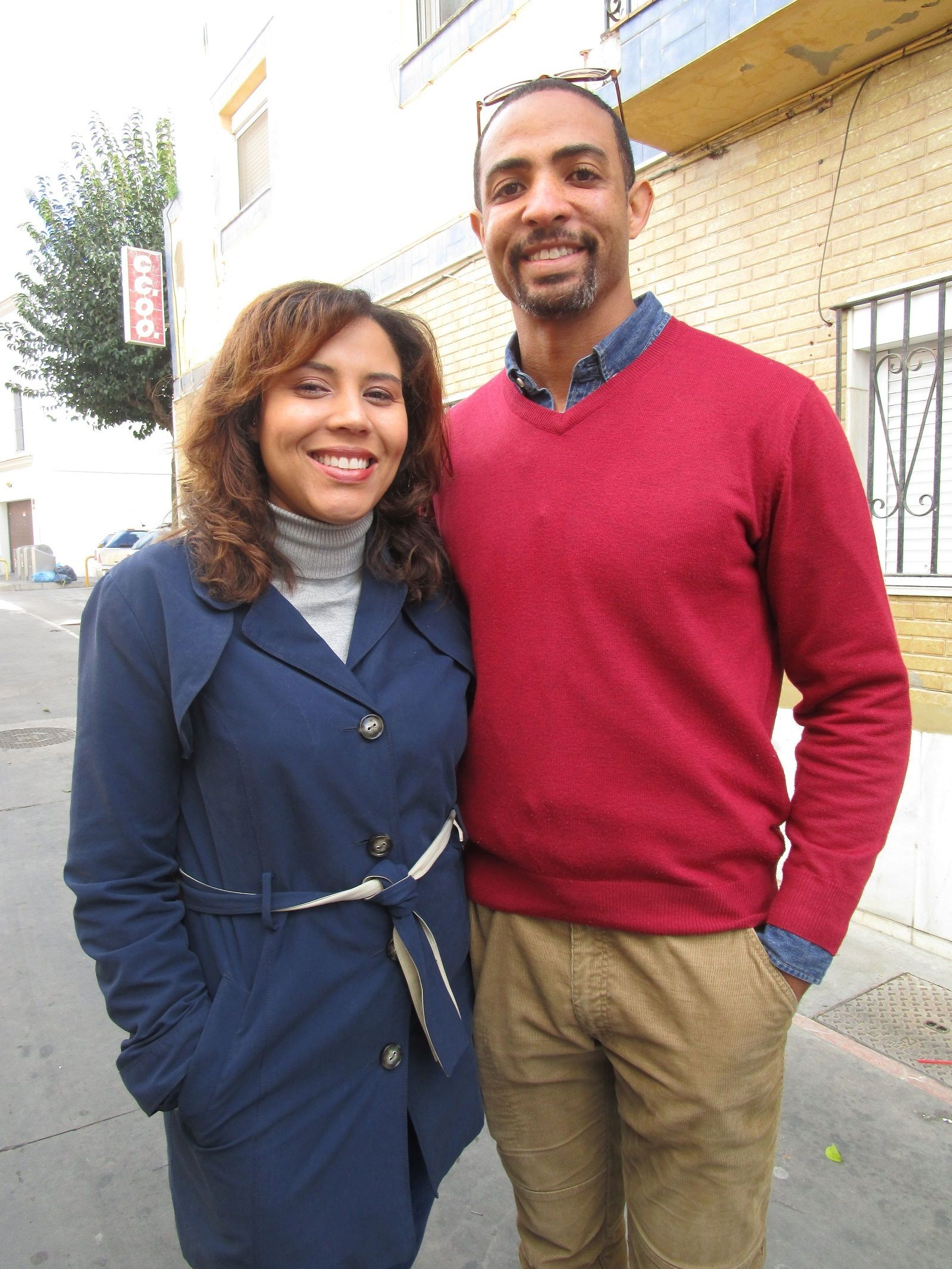 El matrimonio estadounidense Roberts que busca residencia de vacaciones en El Puerto