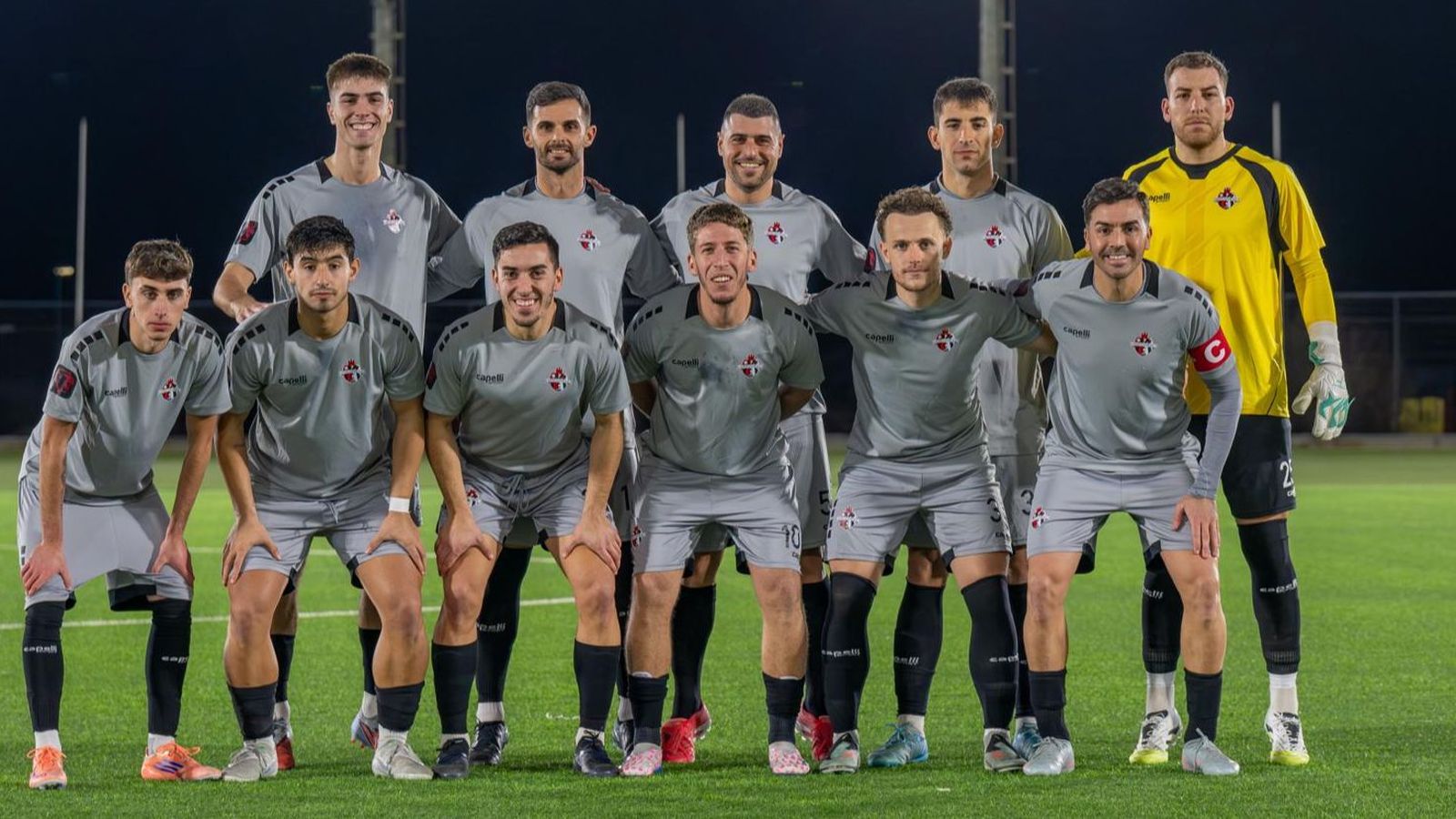 Una formación del Mons Calpe