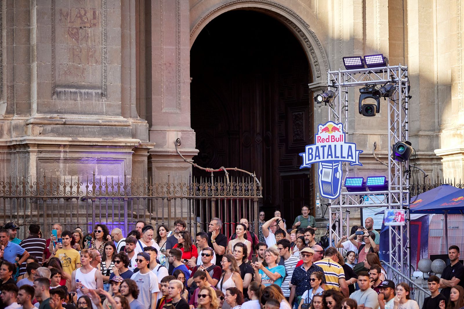 Las mejores imágenes de la regional de Red Bull en Granada