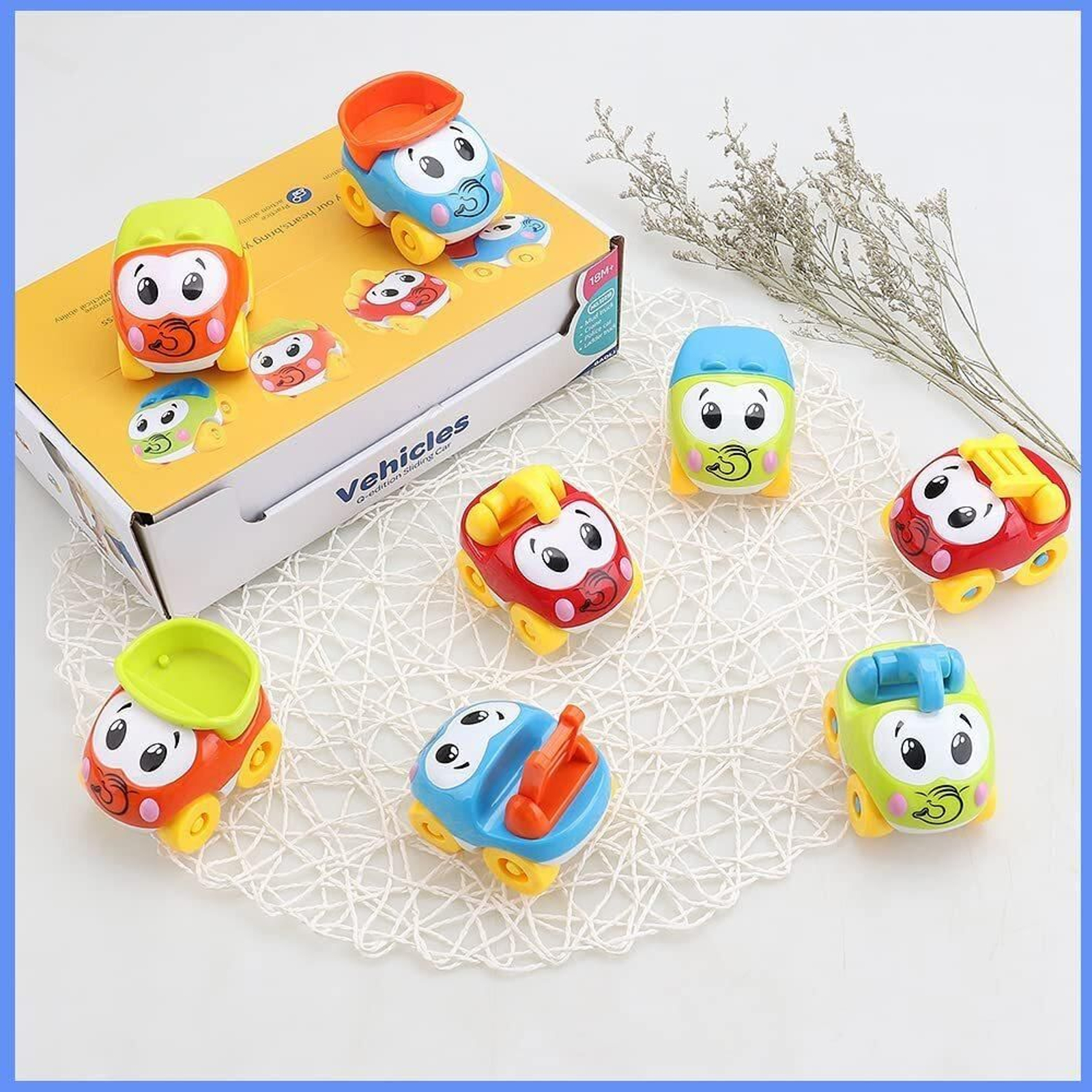 Coches de Juguete de Amy&Benton Coches de Juguete de Amy&Benton