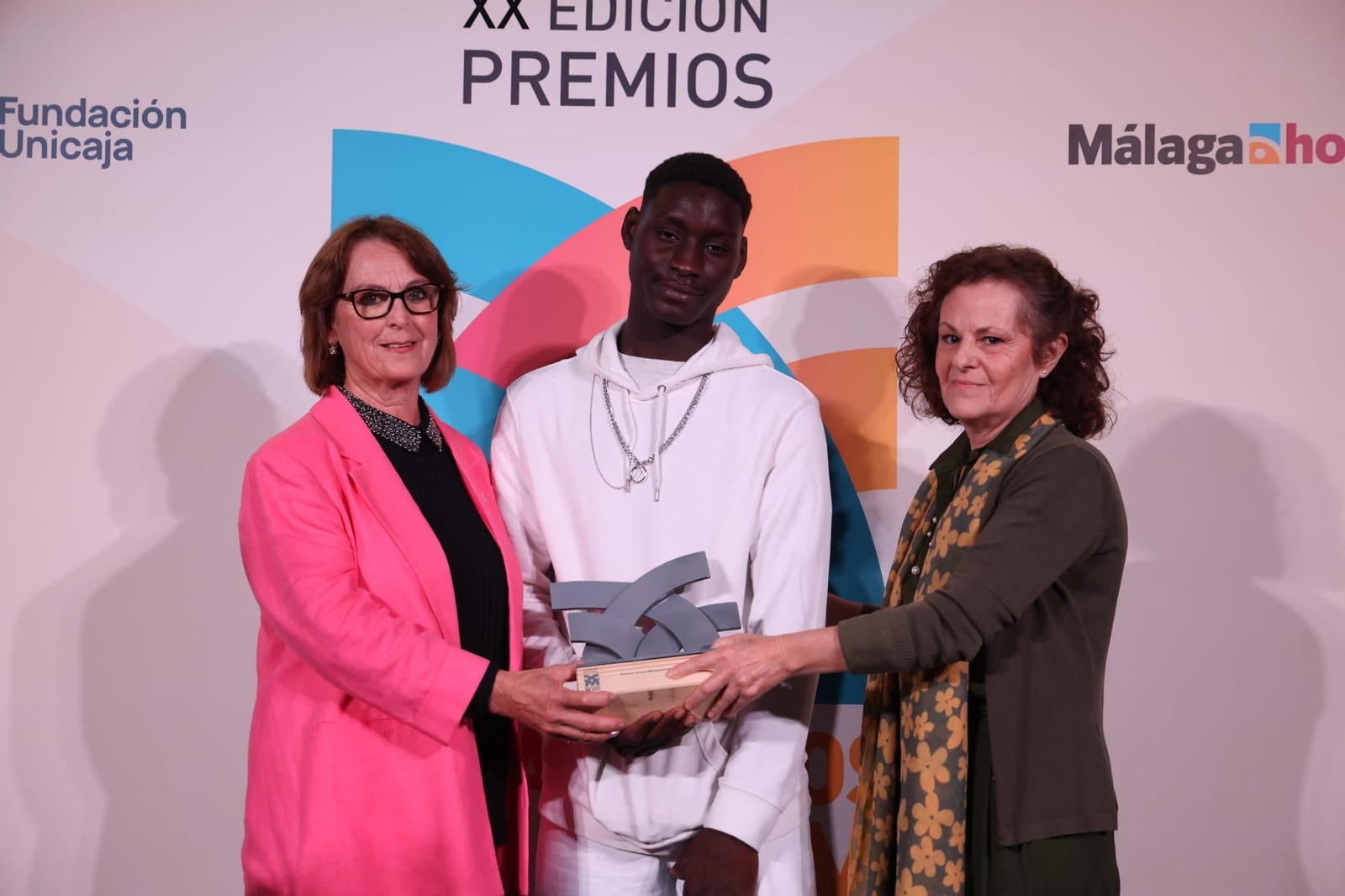 Premios Malagueños de Hoy 2024, en fotos