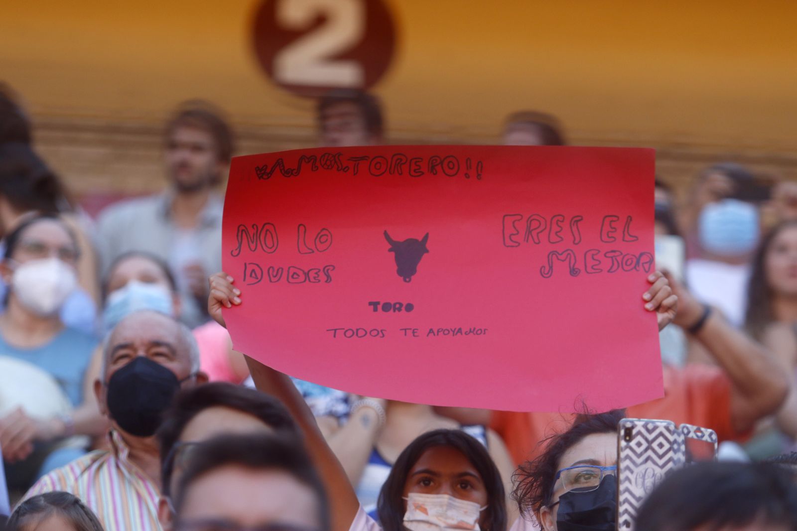 La becerrada del Círculo Taurino de Córdoba en el Coso de los Califas, en fotos