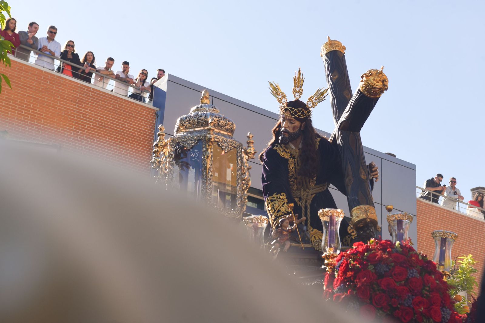 El Caído en el Jueves Santo de la Semana Santa de Córdoba 2026, en fotos