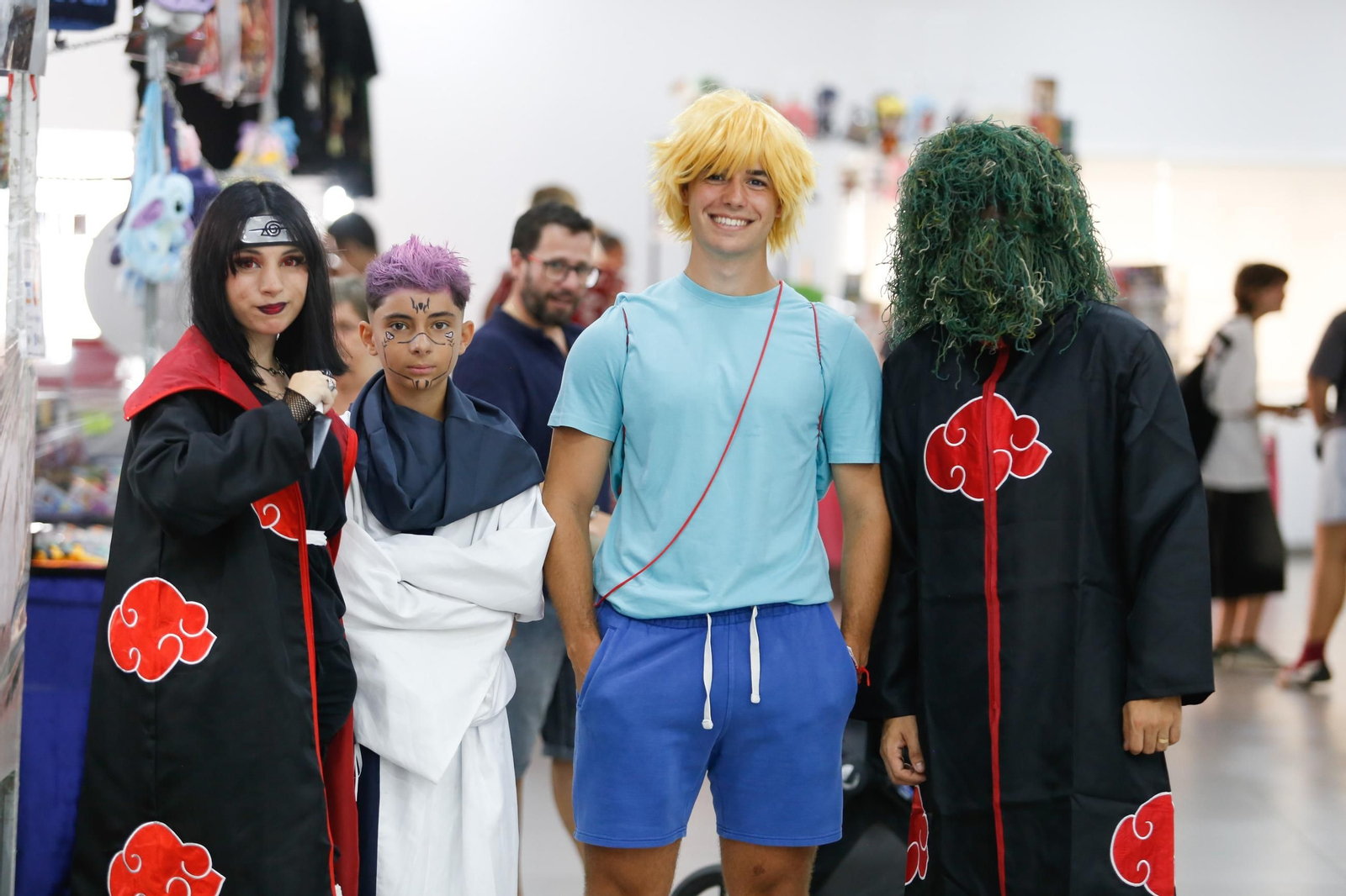 Fotos del Salón del Cómic y el Manga de La Línea 2024 Fotos del Salón del Cómic y el Manga de La Línea 2024