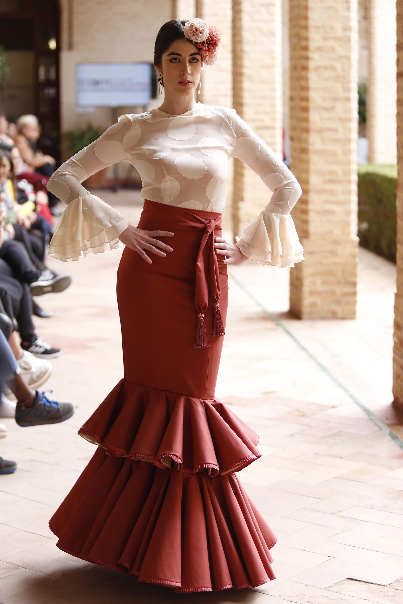 Pasarela Wappíssima 2019: primer desfile colectivo de los alumnos de ESSDM