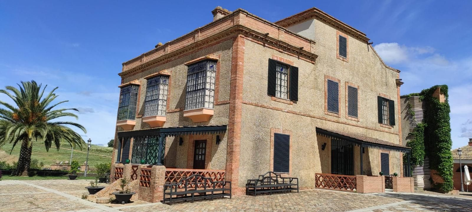 Museo de Casa Dirección, en Valverde