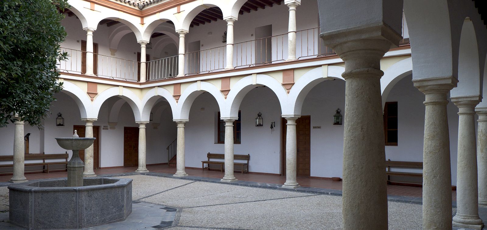 La Fundación Antonio Gala