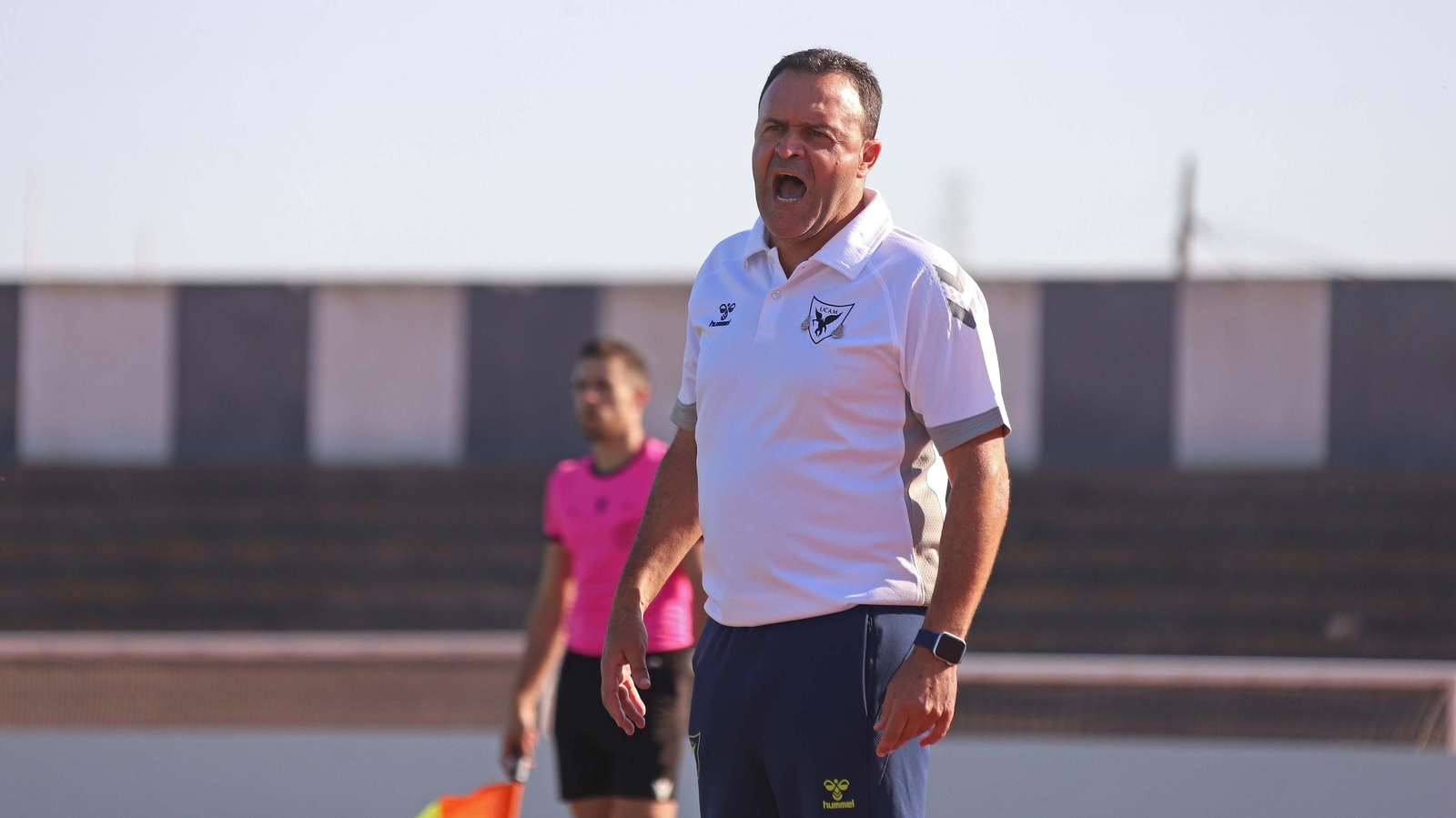 Las mejores fotos del Balona - UCAM Murcia