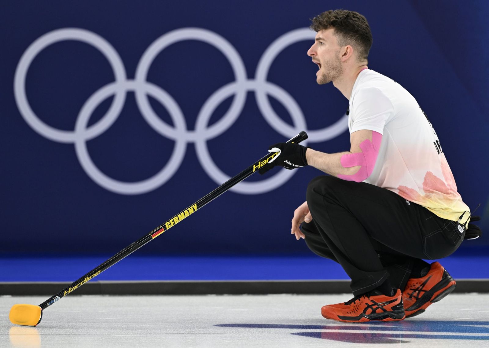 Las mejores fotos de los Juegos Olímpicos de invierno Milán Cortina d'Ampezzo 2026 | Jornada 12