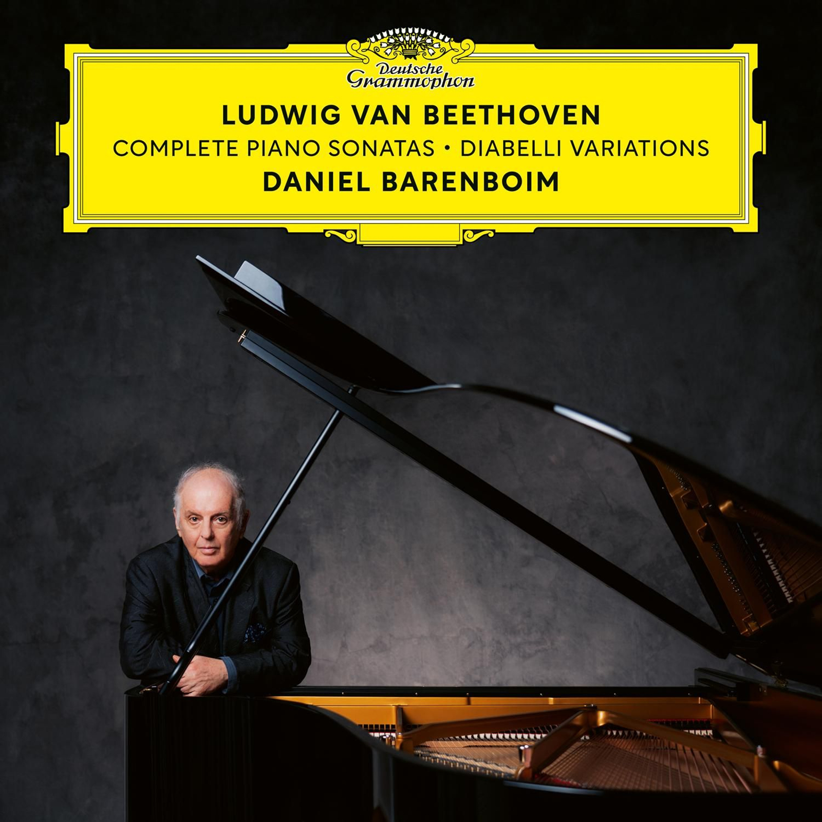 Beethoven. Sonatas - Barenboim