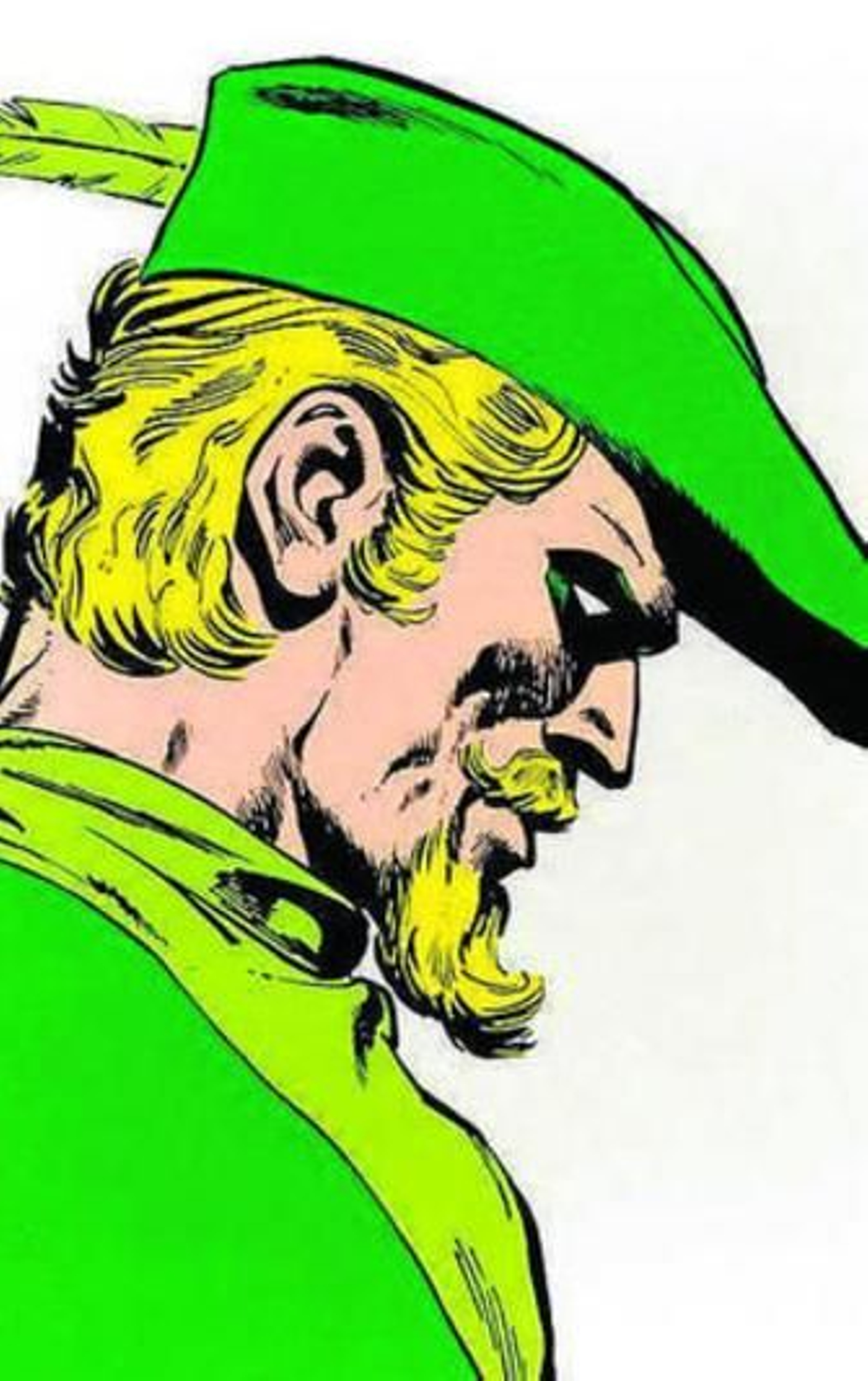 75 años de Green Arrow.
