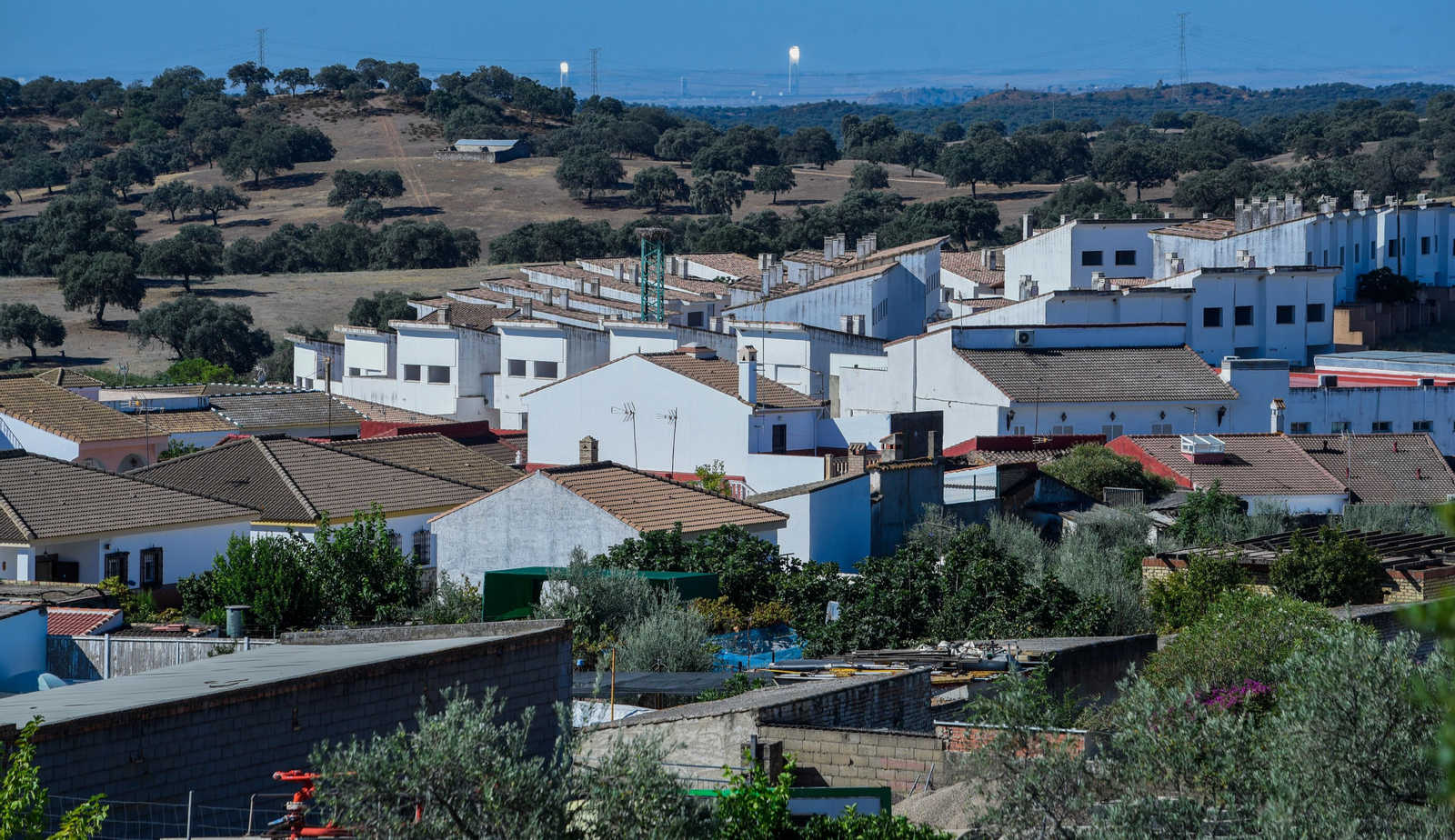 El Garrobo, un pueblo bonito y limpio