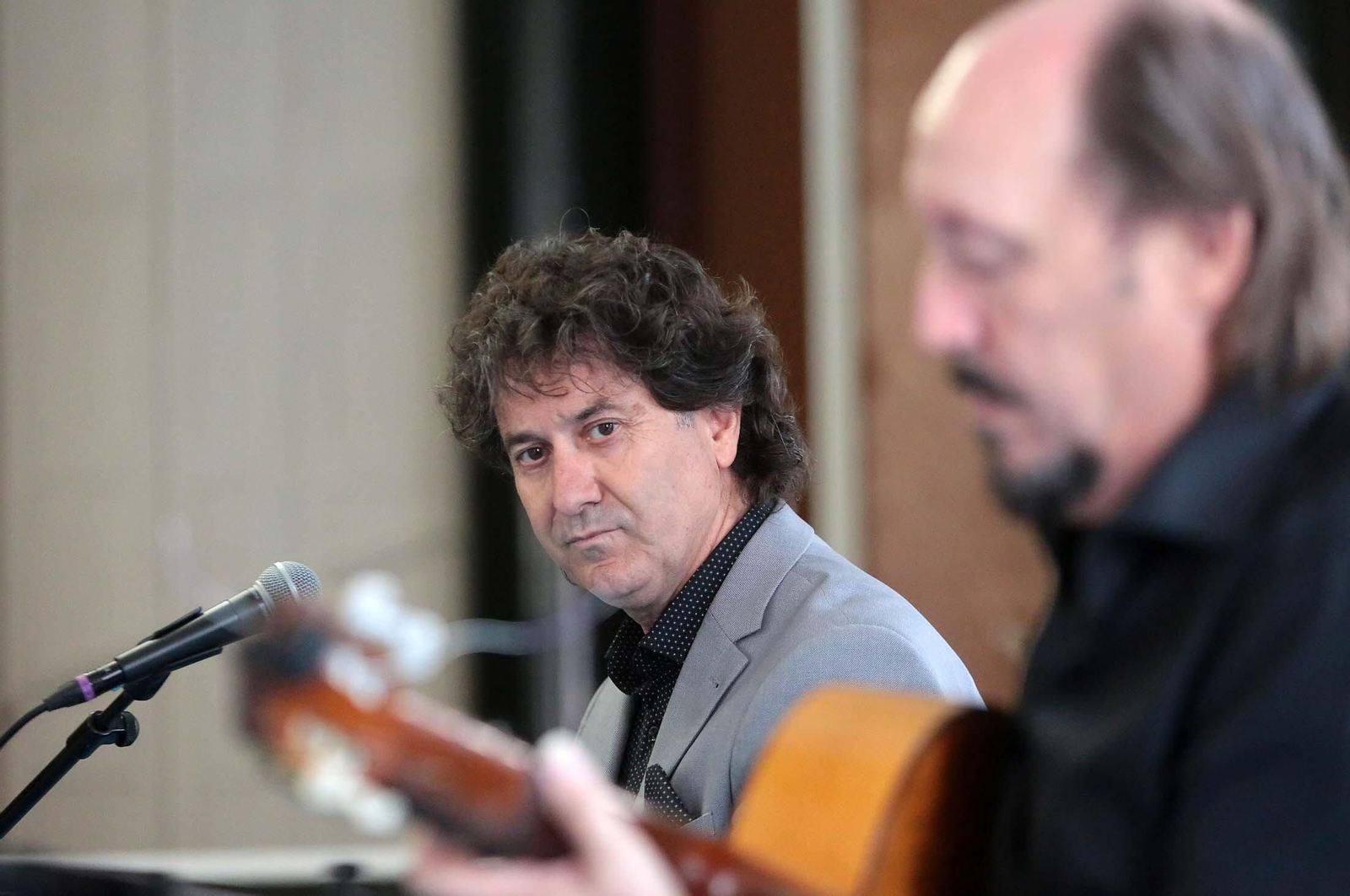 Homenaje a 'Fosforito' con motivo del Festival Flamenco "Ciudad de Huelva", en imágenes