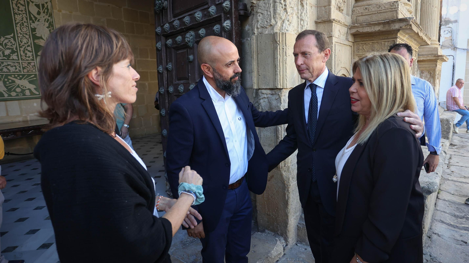 Jerez despide a Rafa Verdú