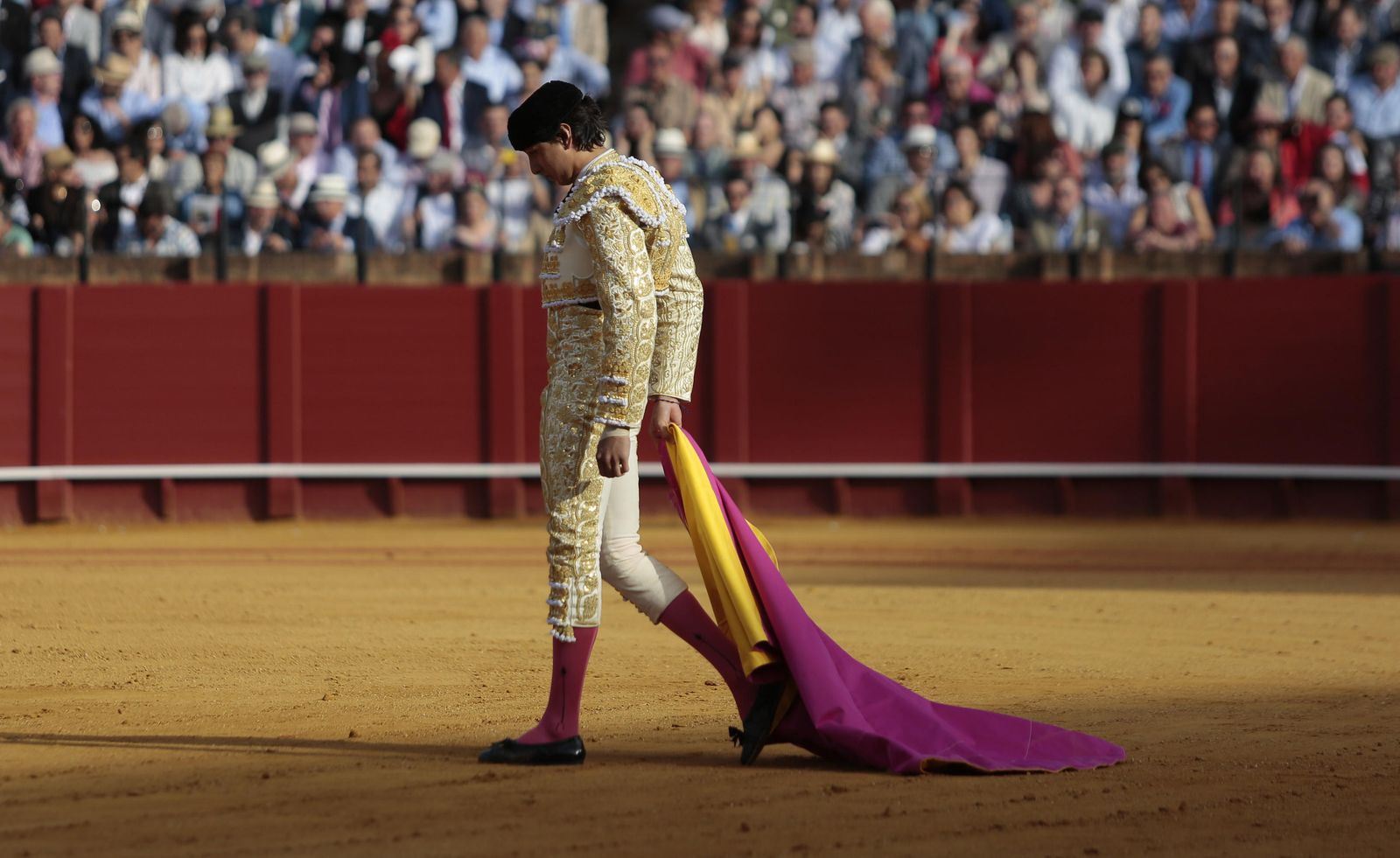 Las imágenes de la undécima de abono de la Maestranza