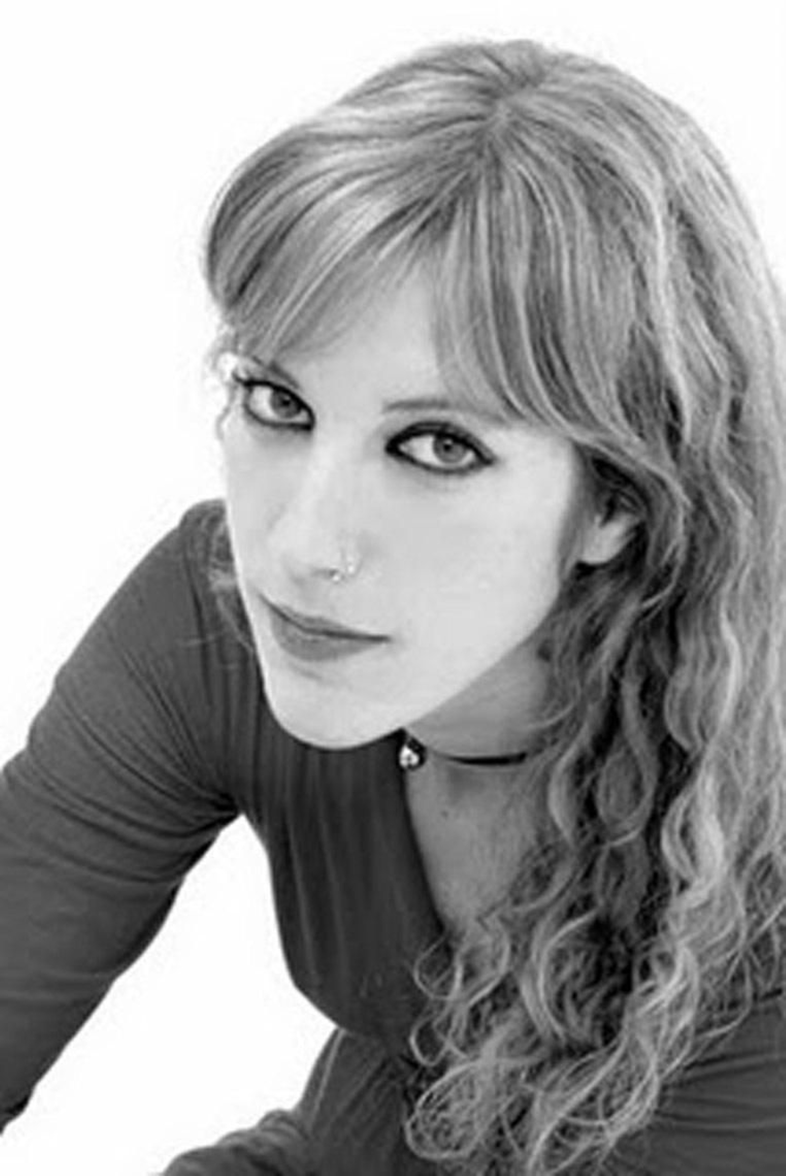 La fotógrafa y poeta jerezana Laura Rosal.