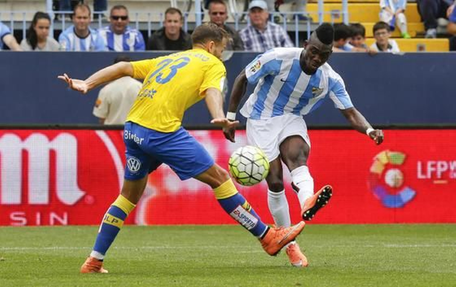 Foto: JAVIER ALBIÑANA