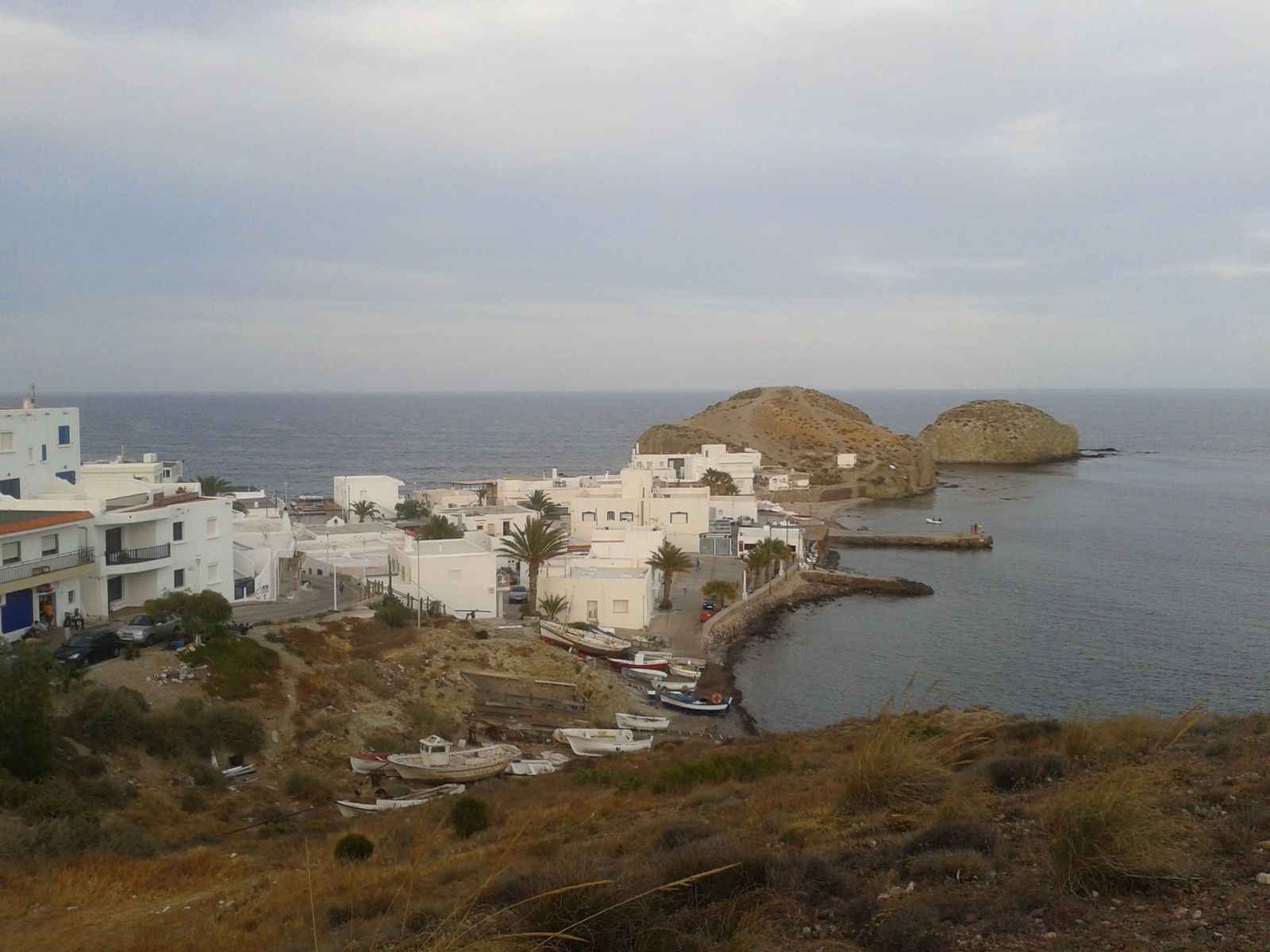 Una de las cuatro poblaciones de la provincia considerada como aislada.