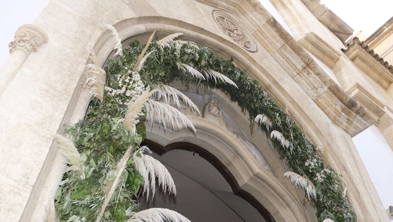 La ofrenda a la Virgen del Mar en imágenes