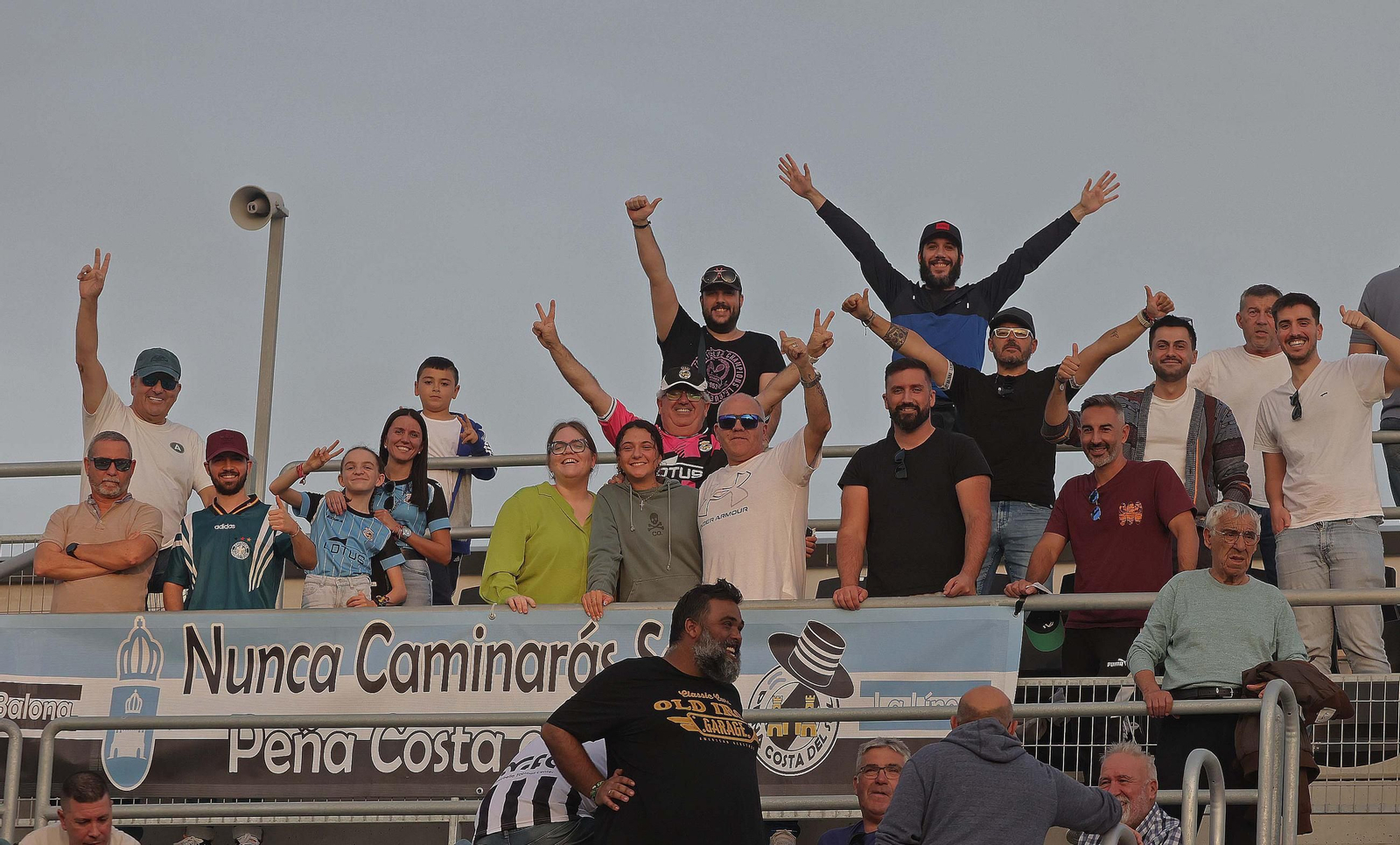Búscate en el Ciudad de La Línea durante el Balona - Orihuela