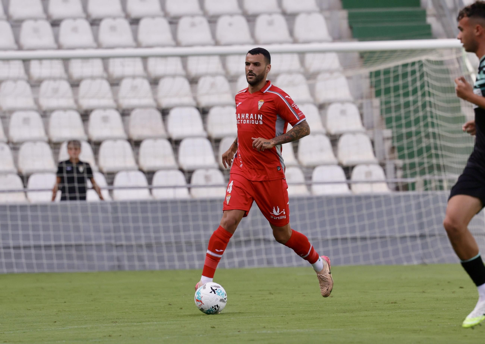 Las mejores imágenes del Córdoba CF - Betis Deportivo