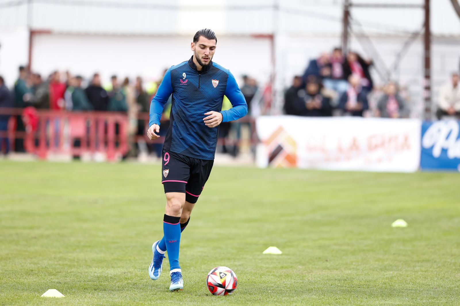 Las imágenes del Quintanar - Sevilla