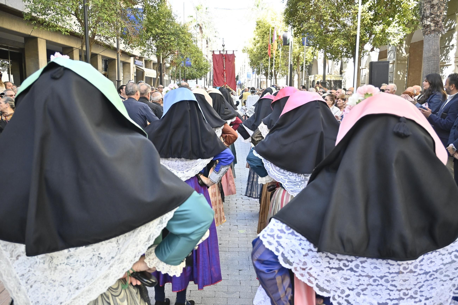 Las mejores mágenes del "II Encuentro de Danzas y Folclore Tradicional" de la provincia de Huelva