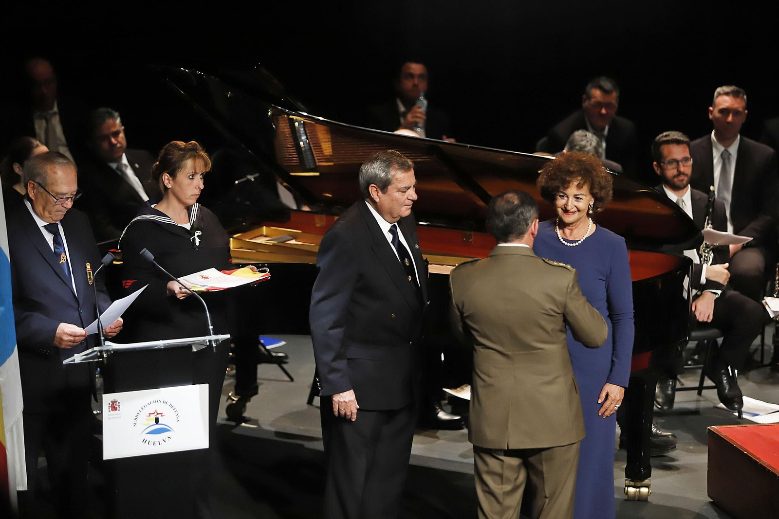 La Subdelegación de Defensa celebra su día en Huelva