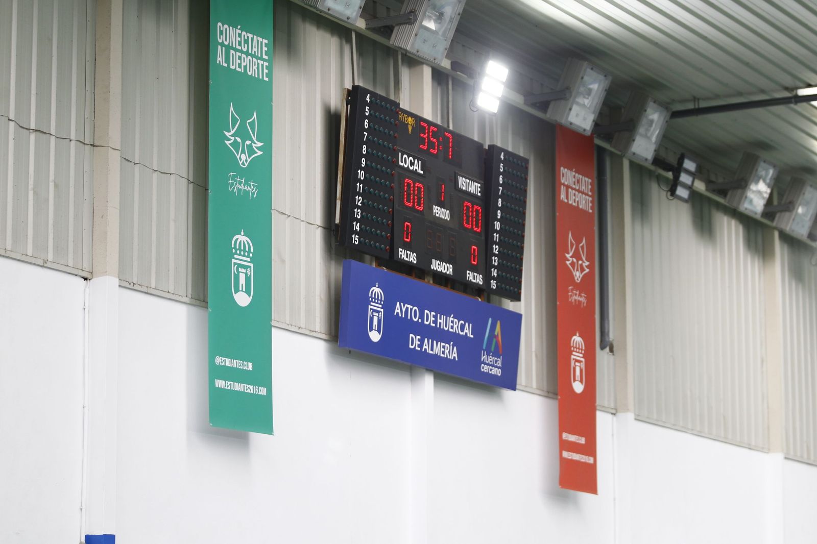 La Copa COVAP llega a Huércal de Almería, en imágenes