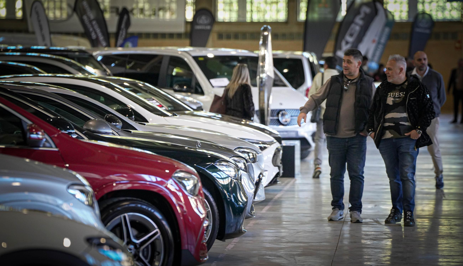 Imágenes de Motorsur 2025 en IFECA Jerez