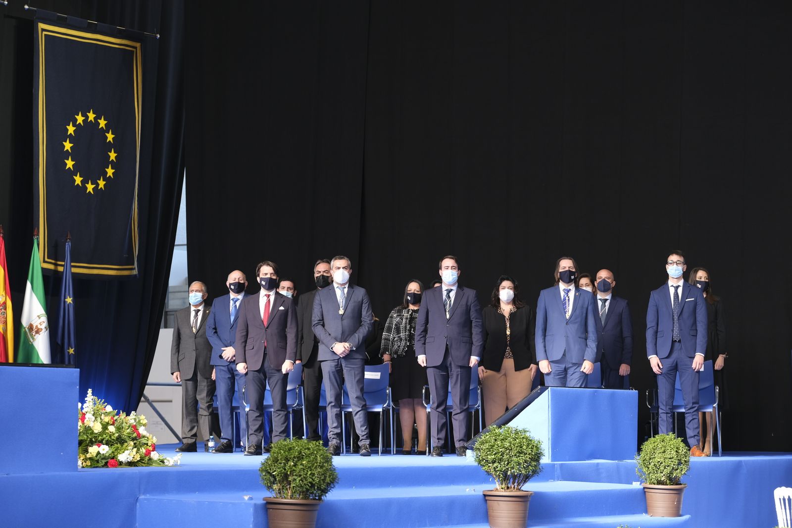 Fotogalería Día de la Provincia. Purchena (Almería)