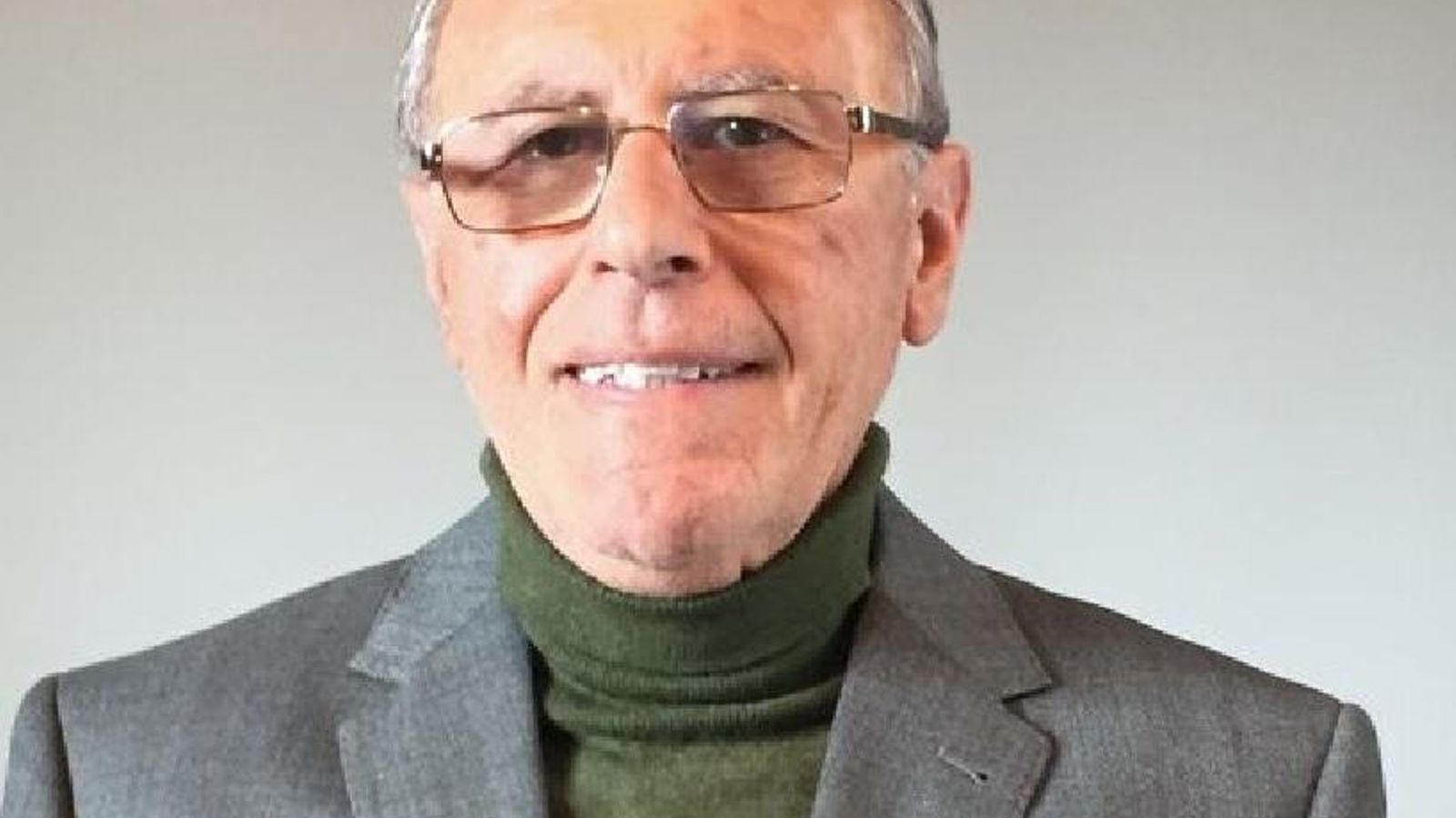 El jerezano Julio Lorente Goñi.