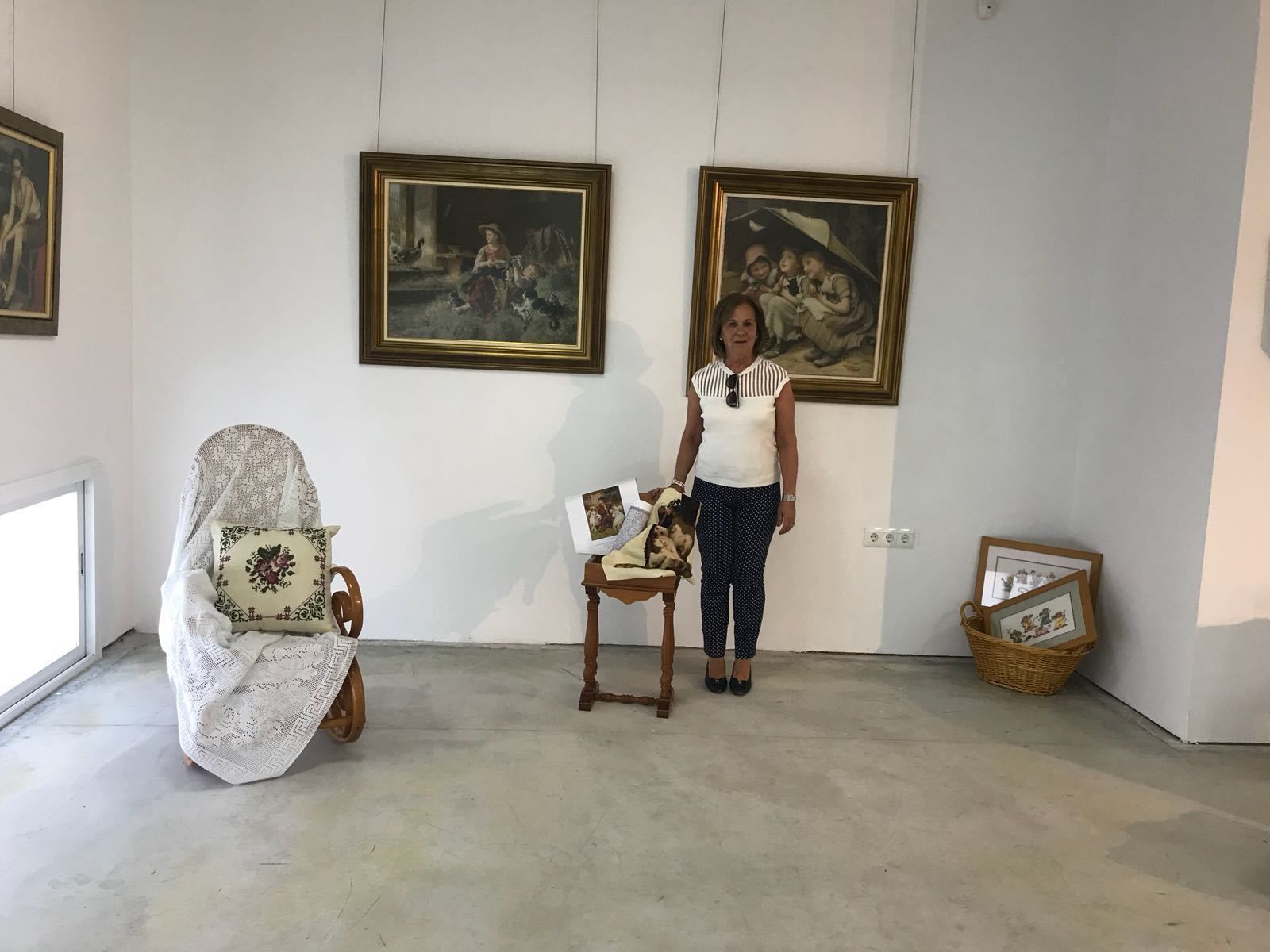 Velázquez y Murillo a punto de cruz