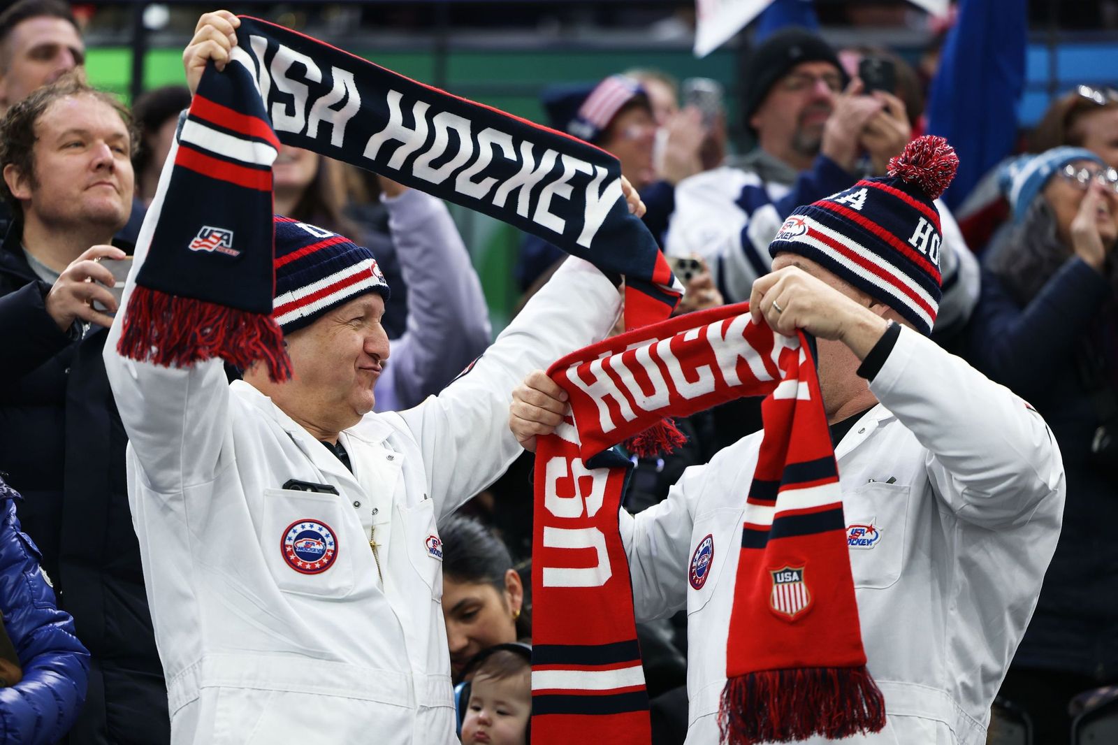 Las mejores fotos de los Juegos Olímpicos de invierno Milán Cortina d'Ampezzo 2026 | Undécima jornada