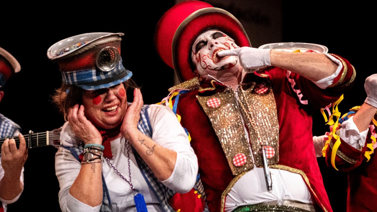 Búscate entre las mejores imágenes de la tercera sesión clasificatoria del COAC 2025