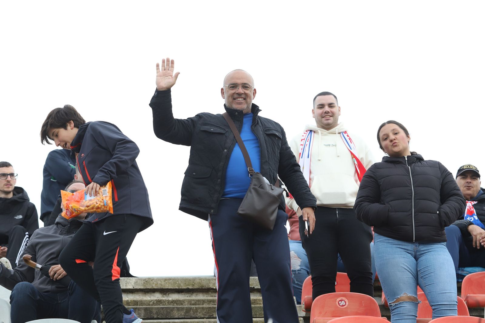 El Algeciras - Antequera, en fotos