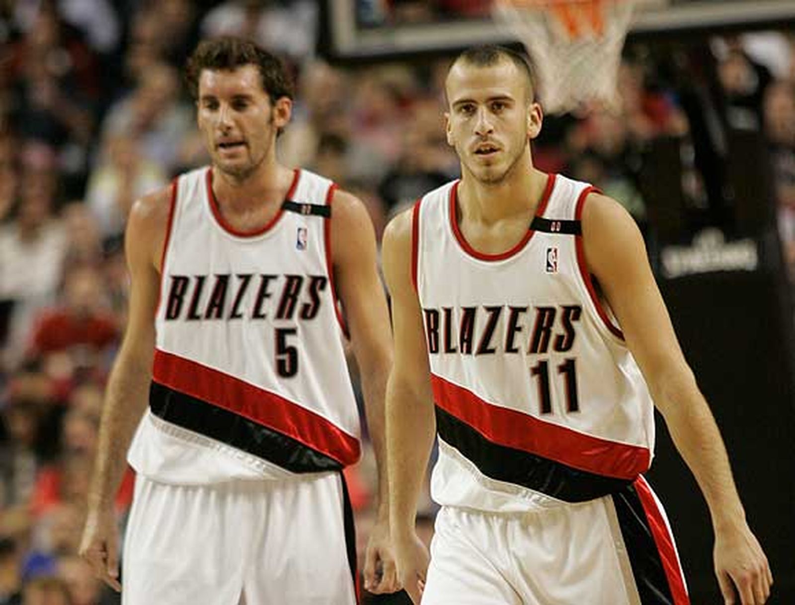 Blazers-Rockets (101-99): La 'magia española' seduce a Portland