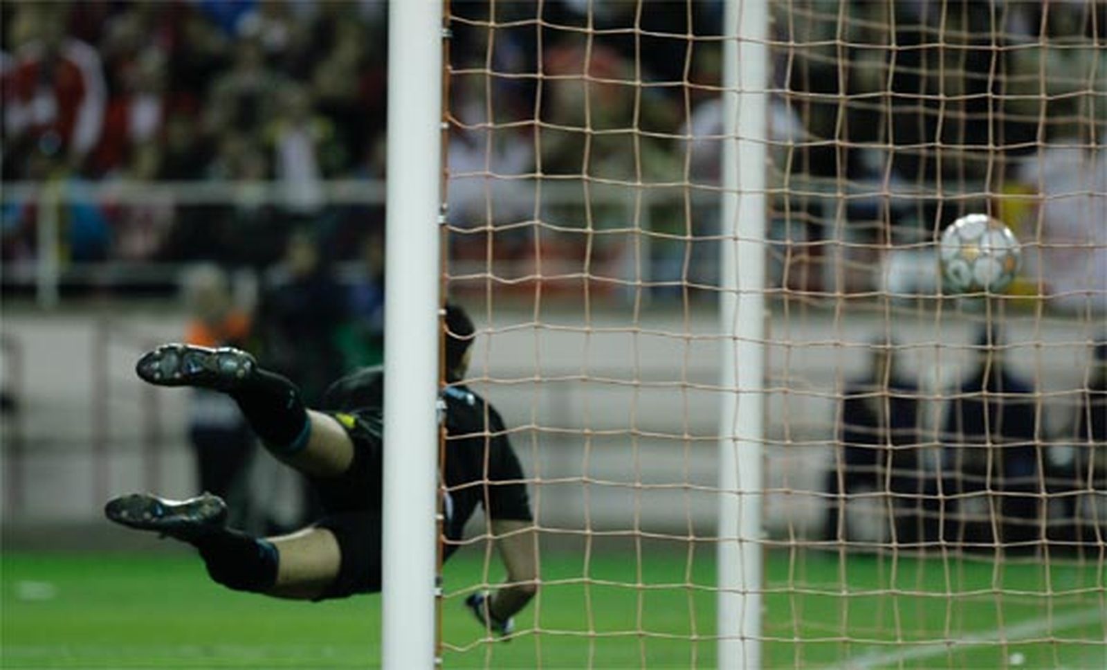 Sevilla-Fenerbahçe (3-2): El llanto de la impericia