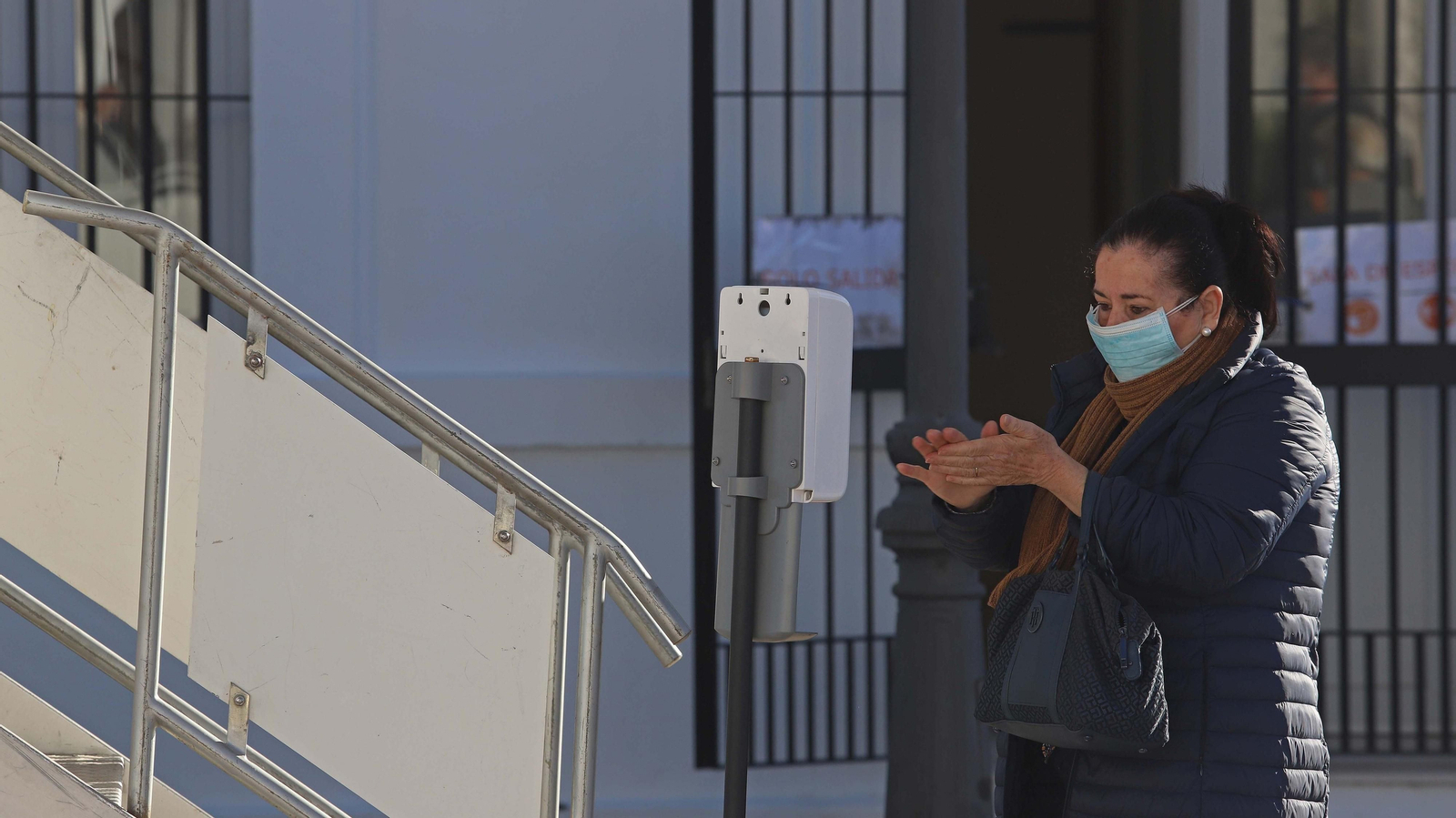 Cribados masivos en San Roque