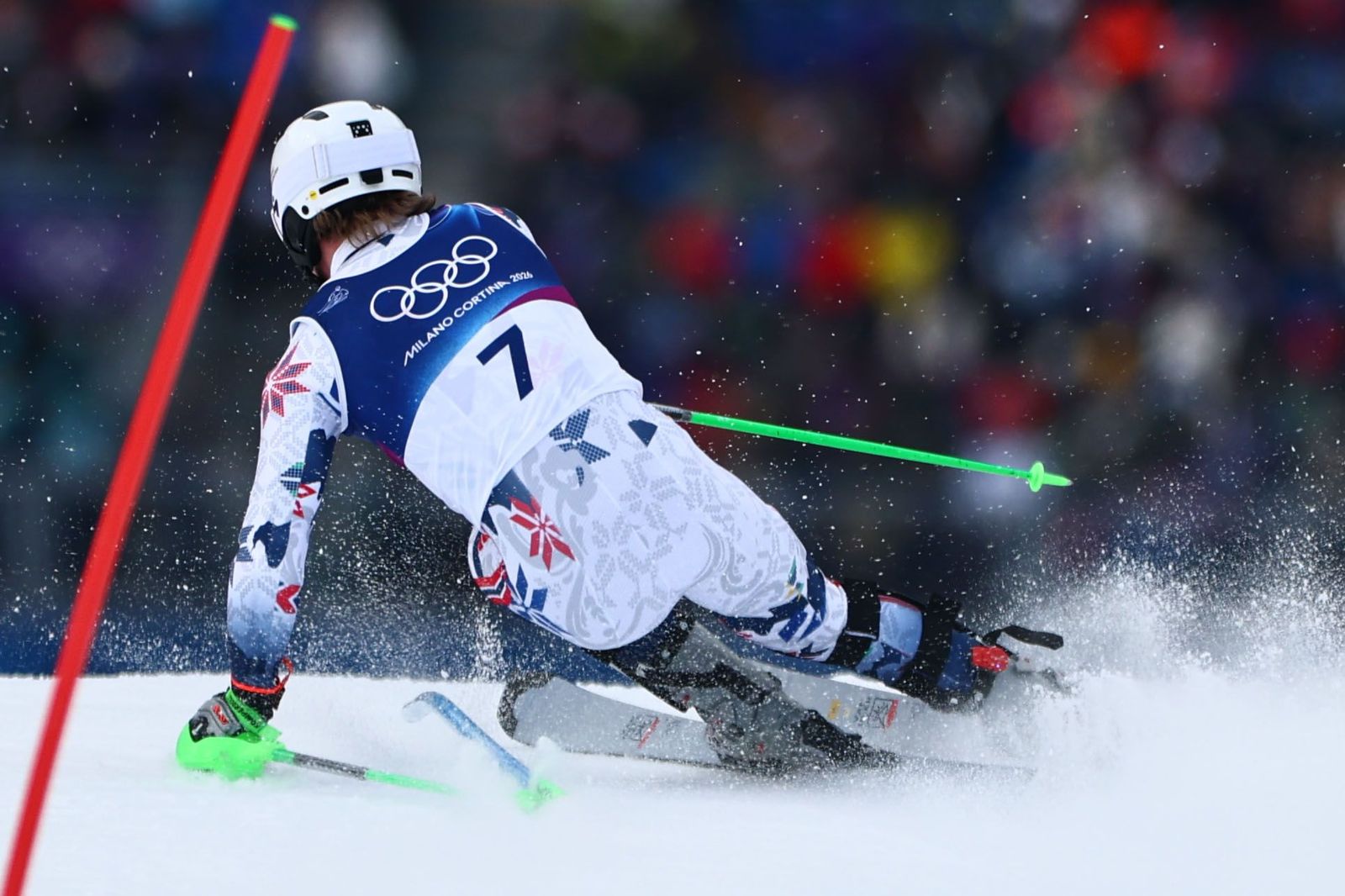 Las mejores fotos de los Juegos Olímpicos de invierno Milán Cortina d'Ampezzo 2026 | Undécima jornada